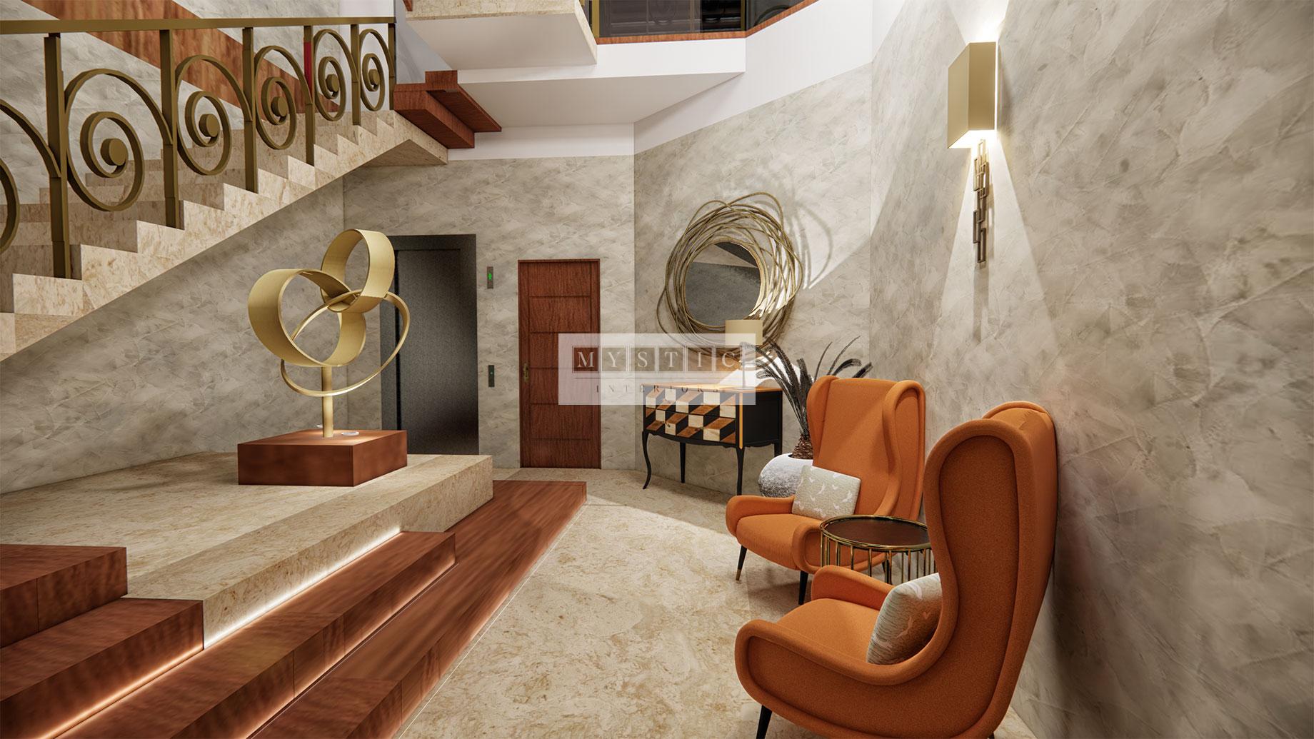 Hallways – Mystic Interiors